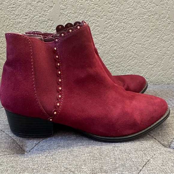 LC Lauren Conrad Shoes - LC Lauren Conrad ankle booties